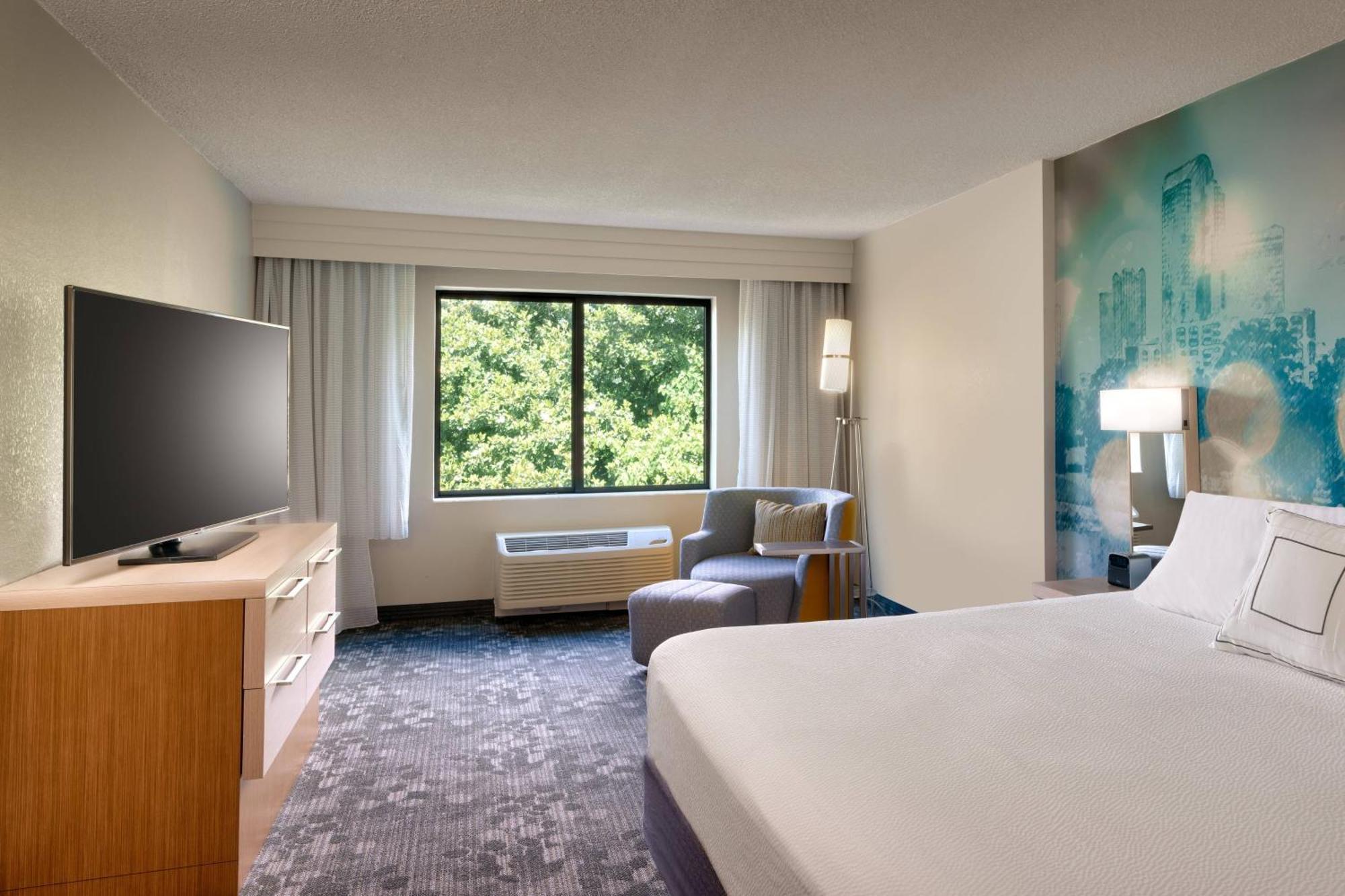 Courtyard By Marriott Charlotte Airport Loso Εξωτερικό φωτογραφία