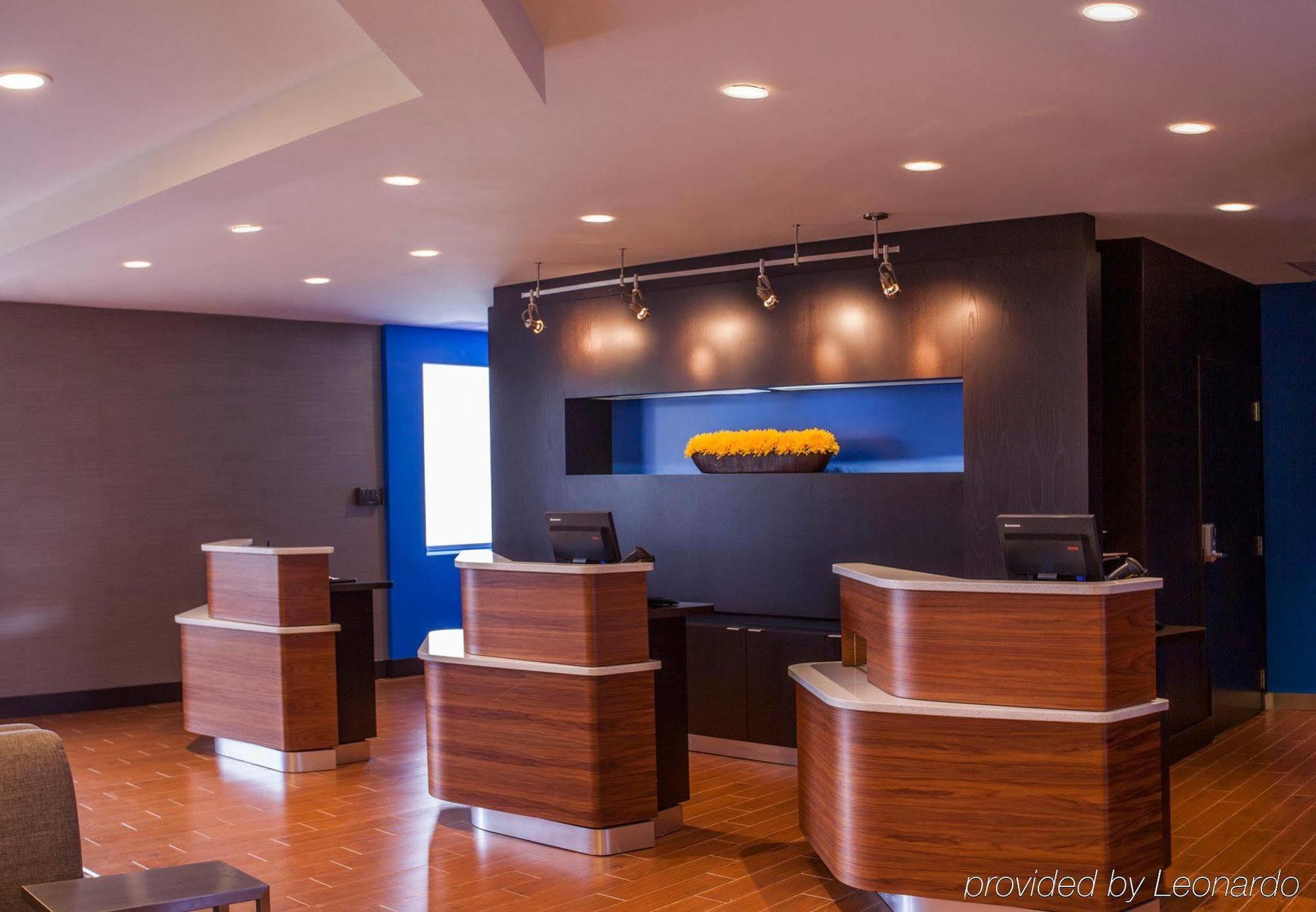 Courtyard By Marriott Charlotte Airport Loso Εσωτερικό φωτογραφία