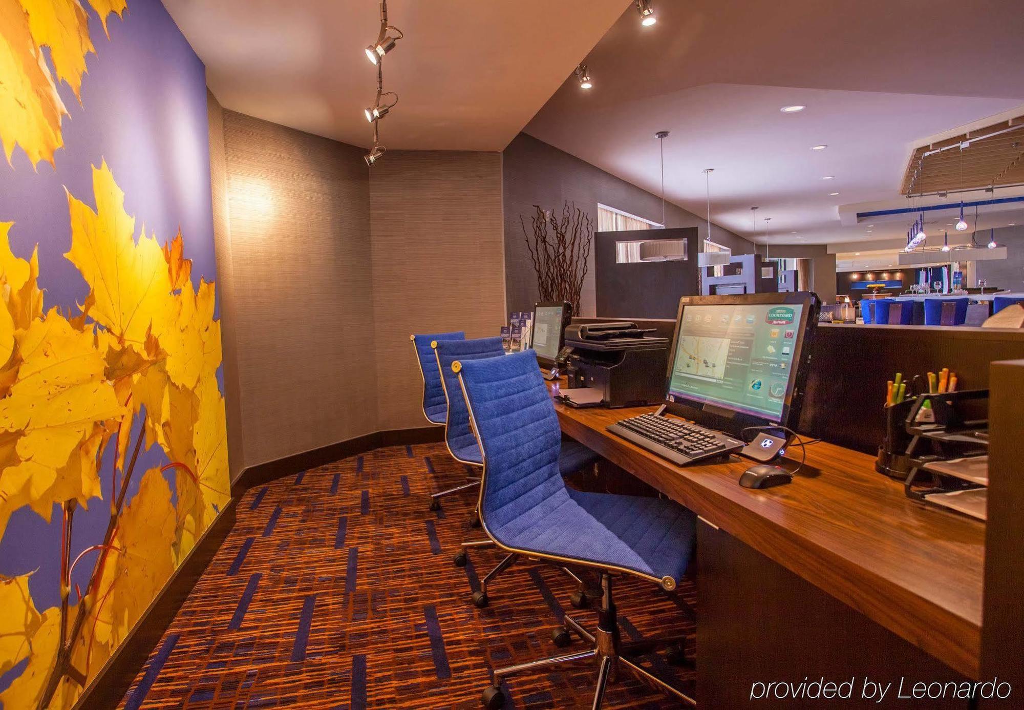Courtyard By Marriott Charlotte Airport Loso Επιχειρήσεις φωτογραφία